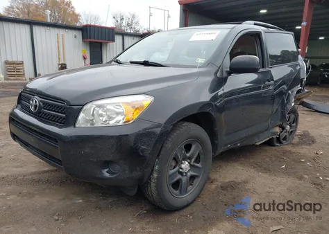 2007 Toyota Rav4 z USA, uszkodzony, nr VIN JTMBD33V975100746